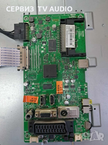 Main board 17MB95S-1,TV PHILIPS 40PFL3008/12