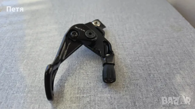 Механична алуминиева команда RACE FACE 1X TURBINE DROPPER POST, снимка 5 - Части за велосипеди - 50378084