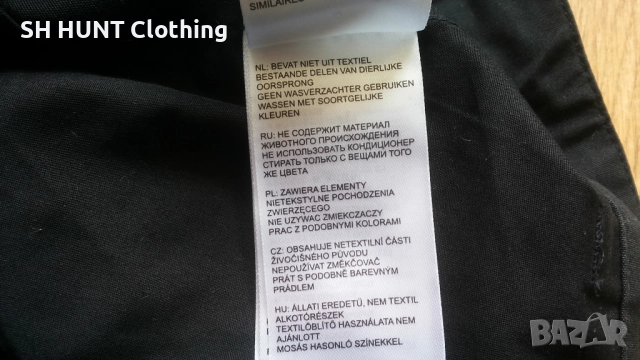 FJALL RAVEN Barents Pro Trouser G-1000 размер 54 / XL панталон със здрава материя - 1576, снимка 17 - Екипировка - 52597073