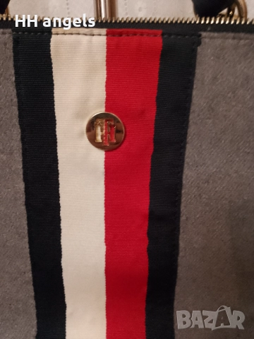 Tommy Hilfiger дамска чанта, снимка 2 - Чанти - 52777352