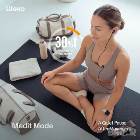 ZenoWell Vita – стимулатор на блуждаещия нерв, снимка 3 - Медицинска апаратура - 56258699