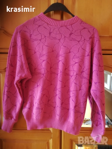 Нови плетени детски пуловери и жилетки, снимка 5 - Детски пуловери и жилетки - 53134957