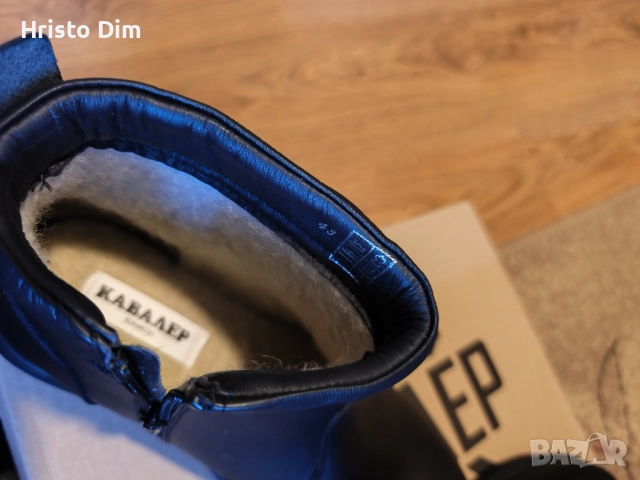 Мъжки боти 43, снимка 2 - Мъжки боти - 52920399