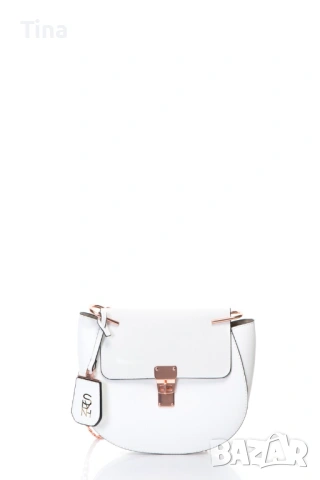 Бяла чанта SILVIA HEACH