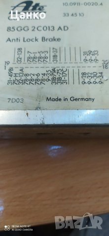 Компютри, компютър Форд, Ford, снимка 7 - Части - 30781826