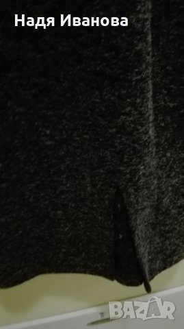 Малка черна рокля шик, снимка 3 - Рокли - 29697444