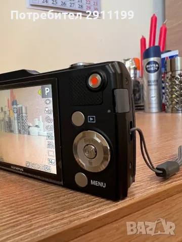 Фотоапарат Olympus 14Mp, снимка 5 - Фотоапарати - 49033663