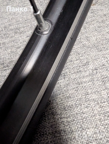 Шосейни Капли Mavic Aksium + Гуми Michelin, снимка 6 - Велосипеди - 53877331