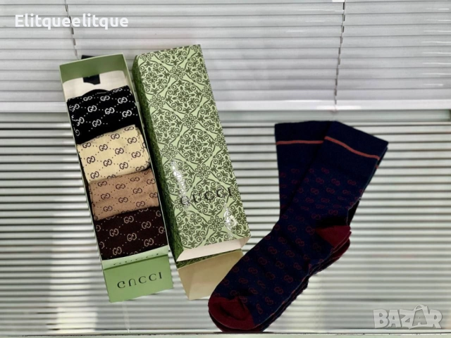 чорапи в кутия nike louis vuitton , снимка 15 - Дамски чорапи - 52347981