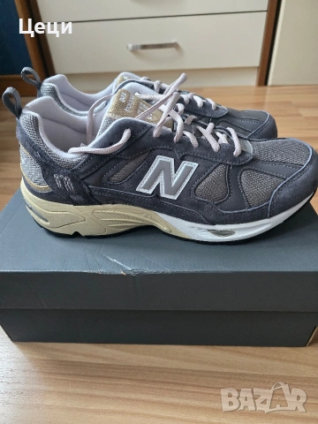 New Balance 878 - ЕU 42.5 НОВИ!, снимка 5 - Спортни обувки - 53063045