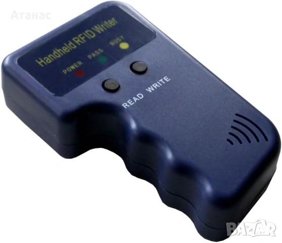 Дубликатор за 125kHz RFID чипове и карти