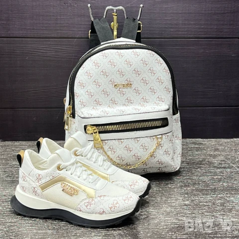 дамски маратонки guess michael kors, снимка 4 - Маратонки - 51419798