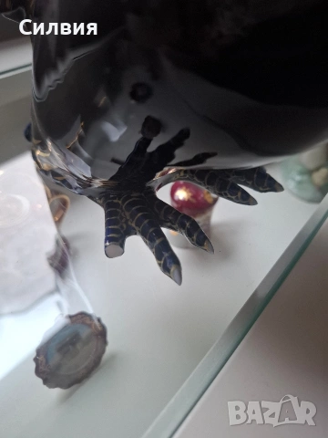 Royal Dux Czechoslovakia , снимка 9 - Декорация за дома - 54076177