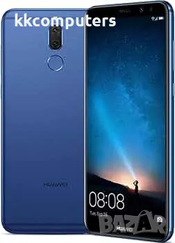 Лентов кабел Бутон меню за Huawei Mate 10 Lite FingerPrint Баркод : 562325, снимка 1 - Резервни части за телефони - 47712356