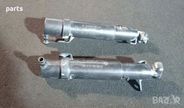 Пръскалки Фарове Мерцедес CLS W219 - E W211 - 2118600547, снимка 7 - Части - 47284422