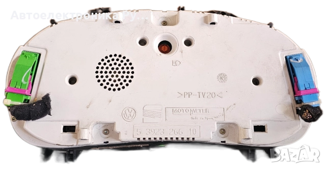 километраж Volkswagen Polo ,6H0920860N, 0263613205, снимка 2 - Части - 51858207