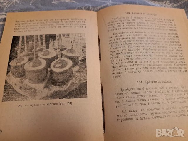 Студена кухня - рецепти, Издателство техника 1984, снимка 4 - Други - 48731132