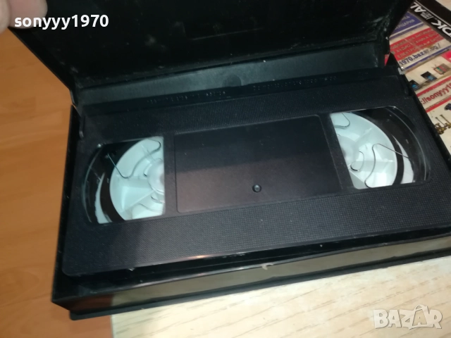 ДИКСИ ДИНАМИТА И ДЪЛГИЯ ДЕН СИЛВЪР-VHS VIDEO TAPE 2408251214, снимка 17 - Други жанрове - 51471596