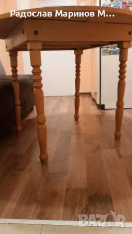Трапезна маса , снимка 11 - Маси - 47895983