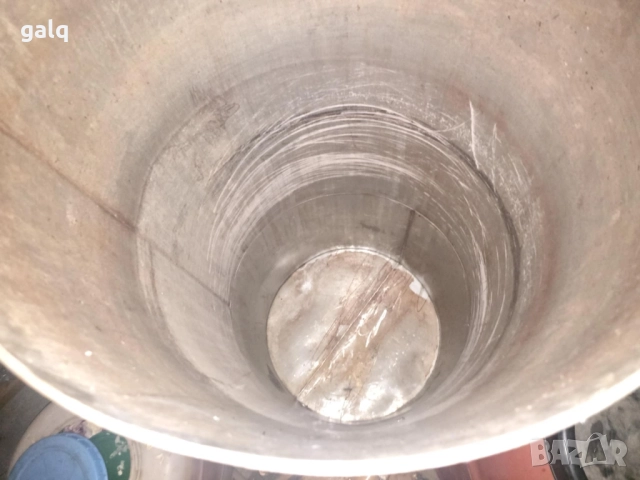 Казан от неръждавейка 300л., снимка 2 - Други стоки за дома - 52400795