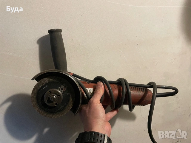 Hilti AG 125 SE ъглошлайф