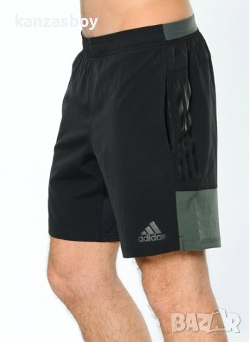 Adidas Training woven shorts - страхотни мъжки шорти , снимка 2 - Спортни дрехи, екипи - 37387078