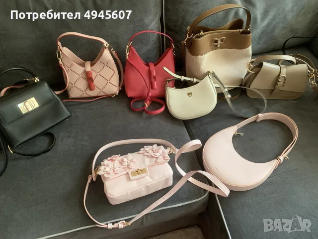 Маркови дамски чанти, снимка 4 - Чанти - 56023979