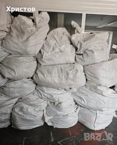 Памучни парцали-1,20лв.кг., снимка 3 - Тениски - 51165443