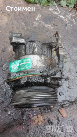 Компресор климатик Peugeot partner, снимка 5 - Части - 51839676