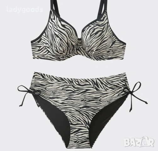 Бански костюми.Модел W614., снимка 3 - Бански костюми - 54321241