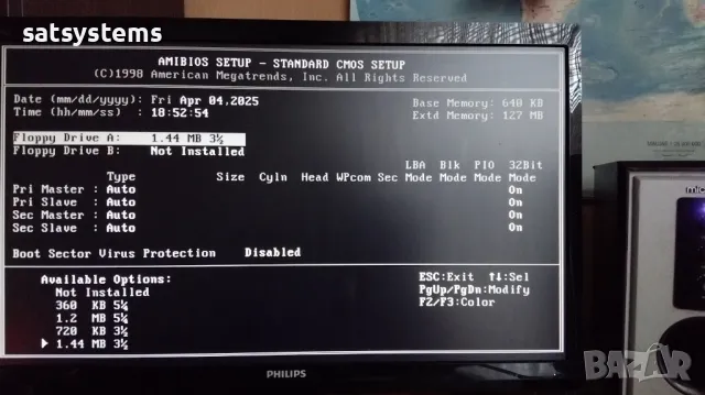Дънна платка Zida Tomato CreateLX-AT Rev 1.06 Slot 1 CPU+RAM, снимка 12 - Дънни платки - 47884831