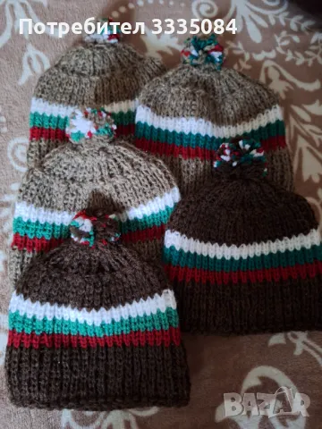 Калоферска шапка, снимка 4 - Шапки - 36125028
