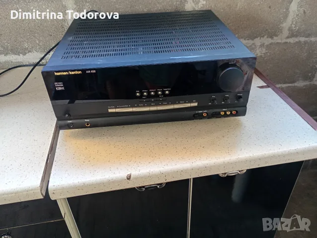 усилвател harman kardon 4500
