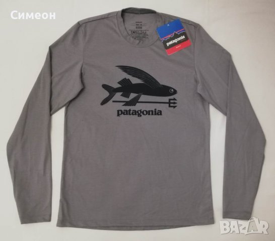 Patagonia Polarized Tee оригинална блуза XS спорт туризъм фланелка