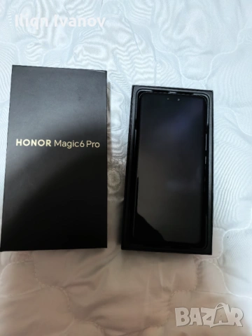 Honor Magic 6Pro 5G/12Gb.ram/512Rom
