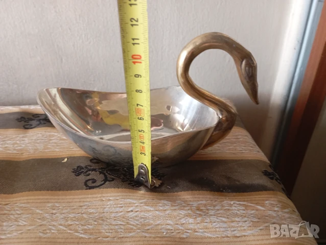 Комплект от три купи за ядки, снимка 3 - Други ценни предмети - 51221525