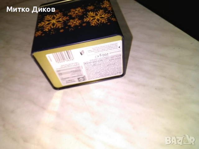 Музикална кутия 12х12х9см като нова, снимка 4 - Музикални играчки - 52711919