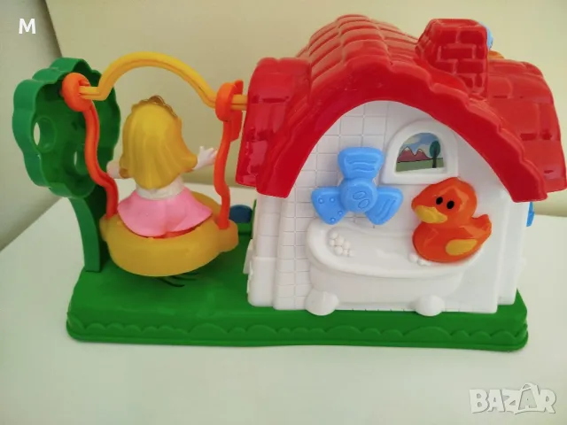 Музикална къщичка , снимка 2 - Музикални играчки - 50164535