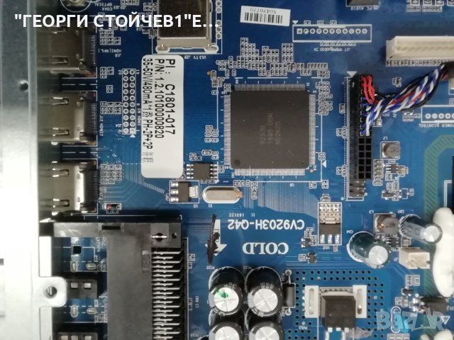 NEO LED-2810 CV9203H-Q42 ST3151A05-8-XC-3  MS-L1836  V1 2810G-C1801-017, снимка 5 - Части и Платки - 42420176