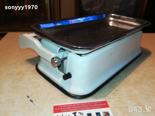 STUBE-MADE IN WEST GERMANY 2109211947, снимка 13 - Антикварни и старинни предмети - 34209933