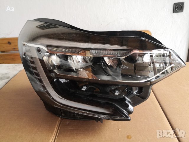 Фар Рено Каптюр десен/Фар Captur FULL LED/Фар Renault Captur, снимка 1 - Части - 39055746