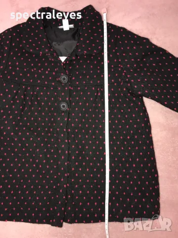 Vertbaudet детско палто за момиче 3 години , снимка 6 - Детски якета и елеци - 47823801