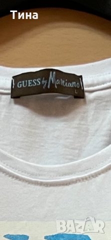 Тениска Guess, снимка 3 - Тениски - 33765026