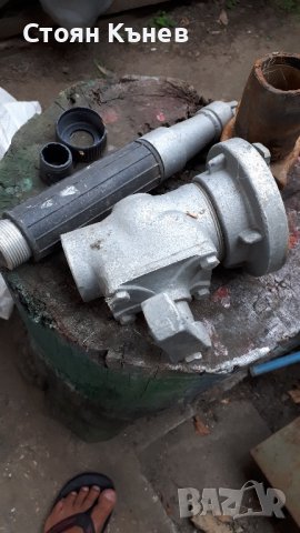 Всмукателен клапан три цола , снимка 3 - Селскостопанска техника - 11989172