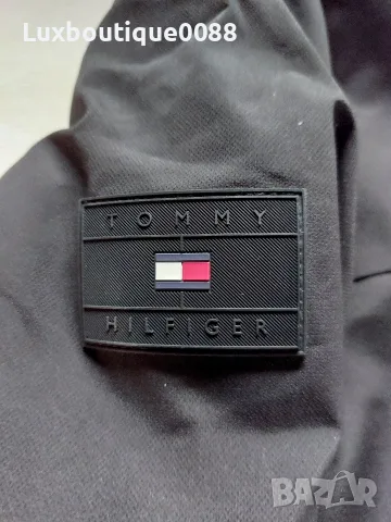 Мъжка парка Tommy Hilfiger L, снимка 8 - Якета - 56201954