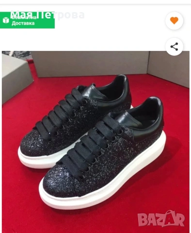 Нови дамски обувки