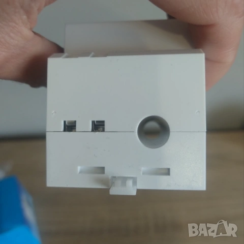 Wi-Fi контролен електромер за DIN шина 100A, TUYA, снимка 9 - Друга електроника - 54134978