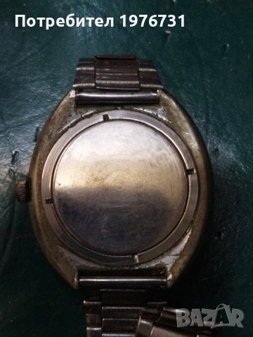 Часовник  Полет, снимка 3 - Мъжки - 44296649