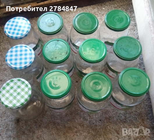 Буркани за зимнина , снимка 8 - Буркани, бутилки и капачки - 51514919