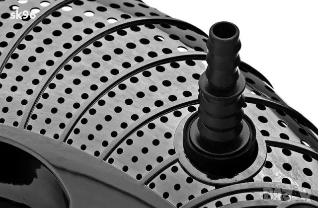 Водна помпа за фонтани Модел Aqua Craft P 8100E-00, снимка 3 - Оборудване за аквариуми - 50292361